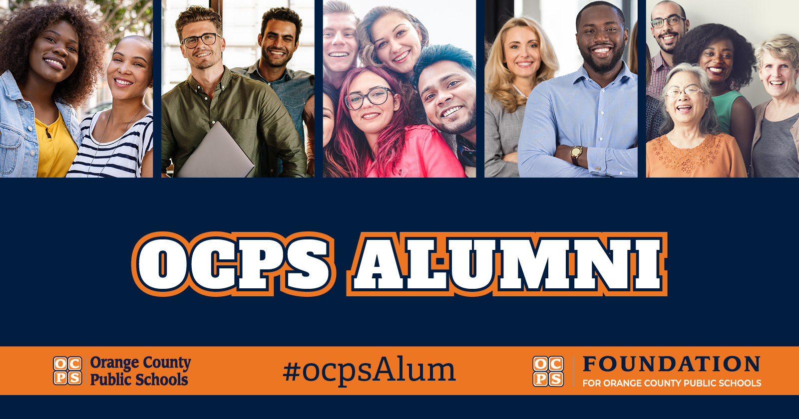 The Foundation for OCPS OCPS Alumni